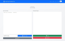 Javascript Protector Pro- Advanced Js Code Protect Screenshot 1