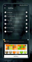 Fake Call Android App Source Code Screenshot 11