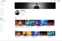 NexTube - Modern YouTube-Style Video Platform Screenshot 29